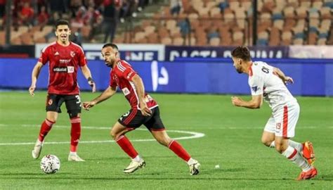 الاهلي ضد الزمالك